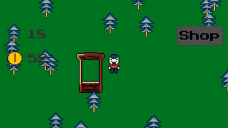 TREES, Trees, trees... screenshot
