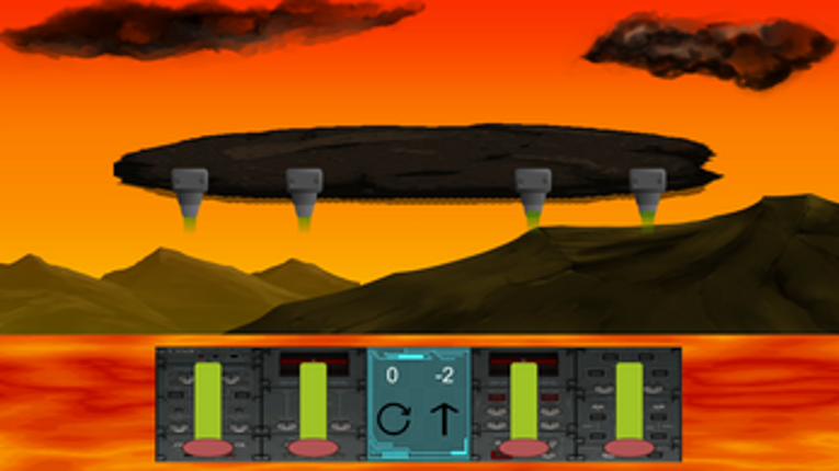 Unstable Sky City Image