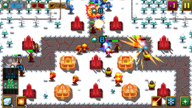 Warrior Defense Image