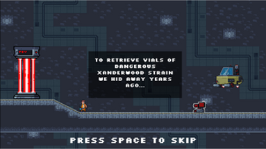 The Xanderwood Strain Image