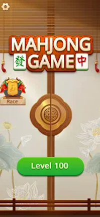 Mahjong Game: 3D Tile Puzzle screenshot