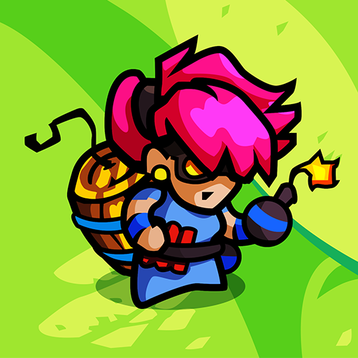 Games like Rushlands – epic MOBA war