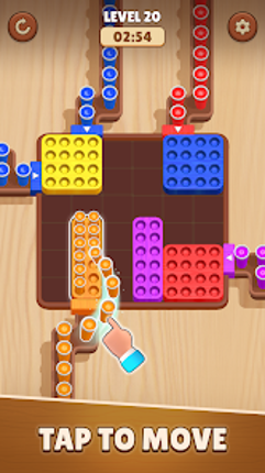Coffee Match: Block Puzzle screenshot