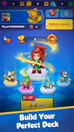 Turbo Rush PvP Tower Defense screenshot