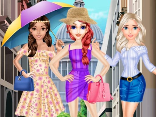 Games like Girls Summer Fashion