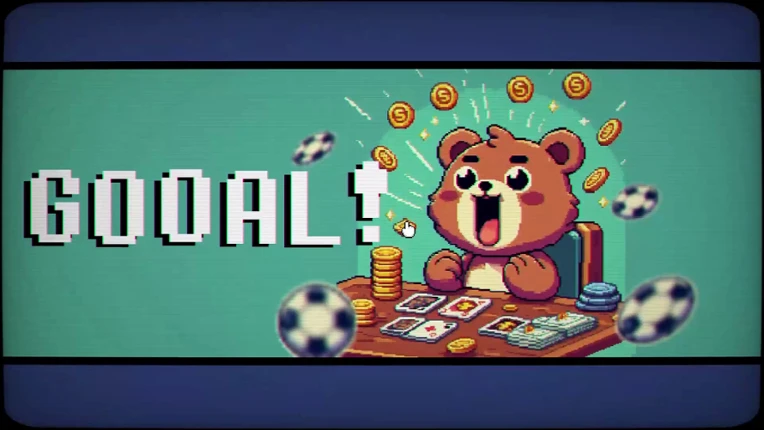 GOOOAL screenshot