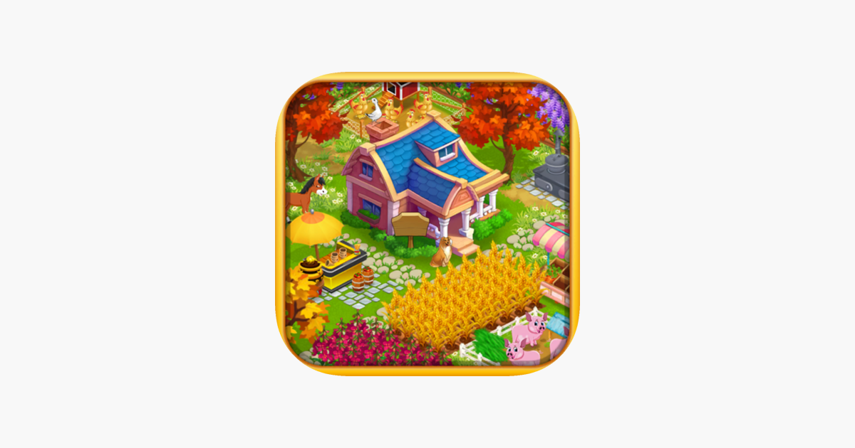 Games like Great Farm Word