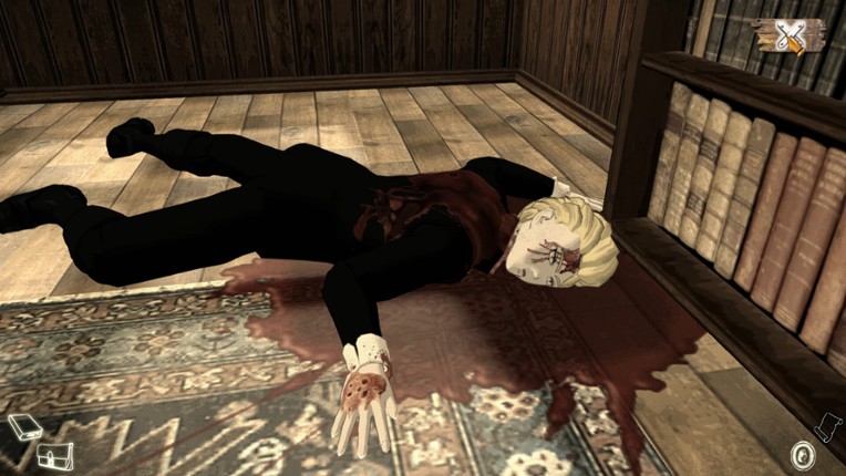 Grégoire Lefèbvre Investigations : The Vow of Hate screenshot