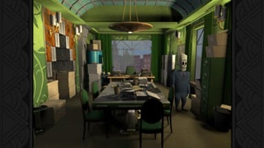 Grim Fandango Remastered Image