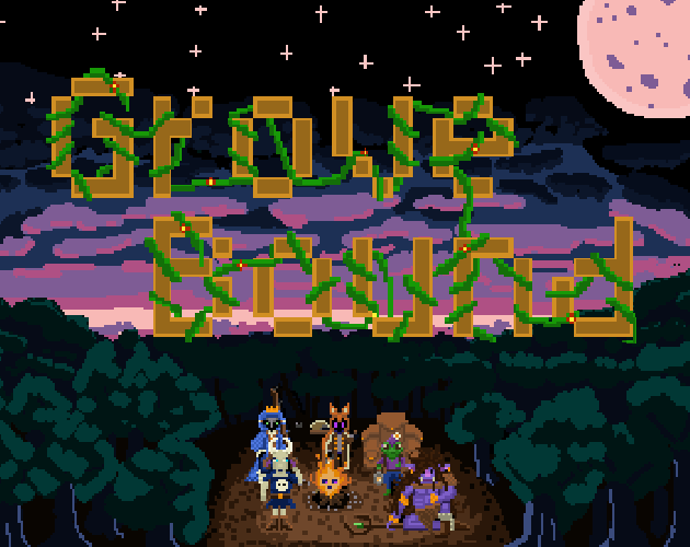 Games like GroveBound