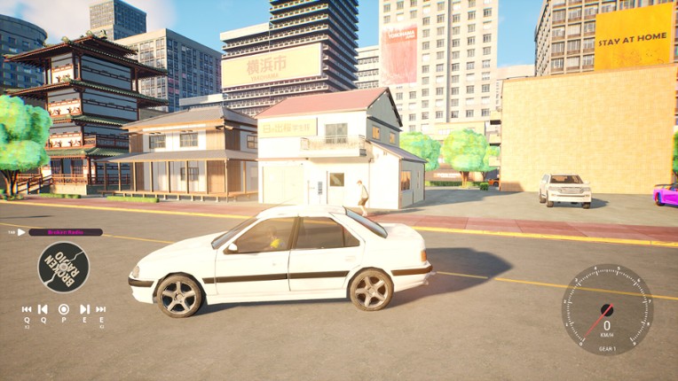 GTJ: Grand Theft Japan screenshot