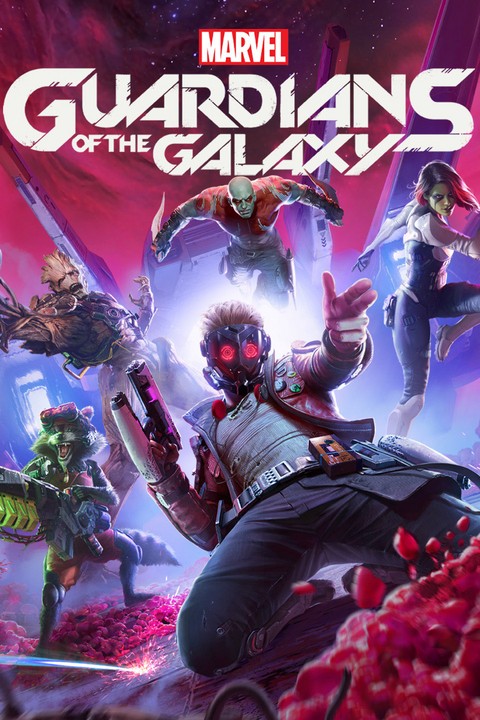 Games like Guardians of the Galaxy