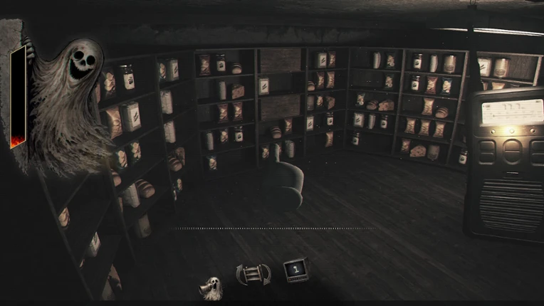 Haunted! But Sorted. screenshot