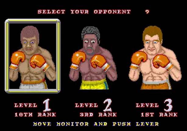 Heavyweight Champ screenshot
