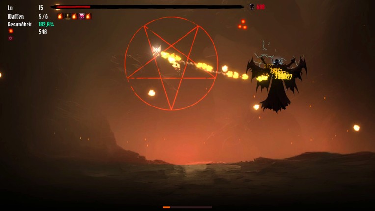 Hell Grinder screenshot