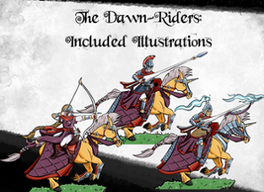 High Elves: A Paper Miniature Collection Image