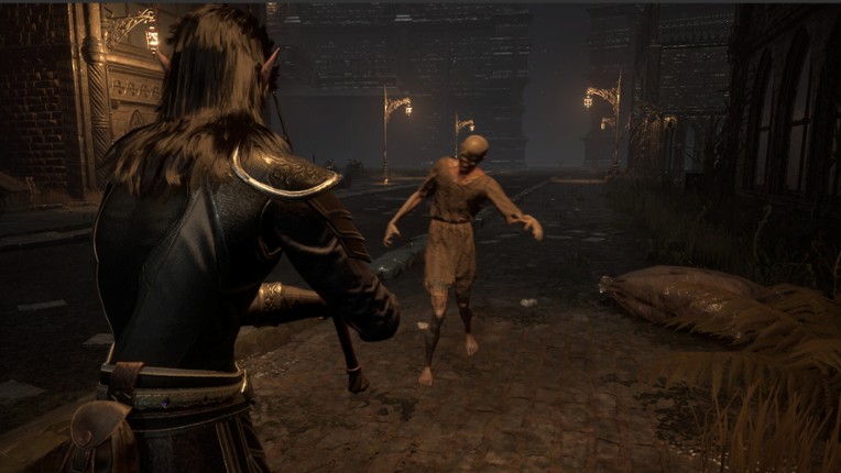 Hollow Ascent screenshot