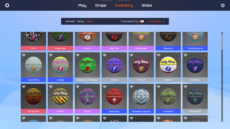 Holy Hoop screenshot