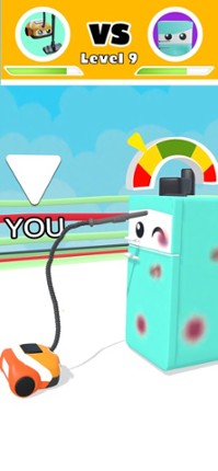 Home Appliances Fight! screenshot