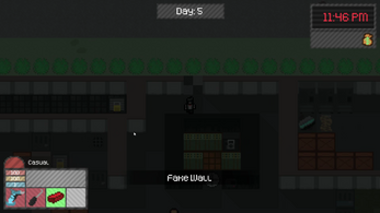 Hostile Takeover screenshot