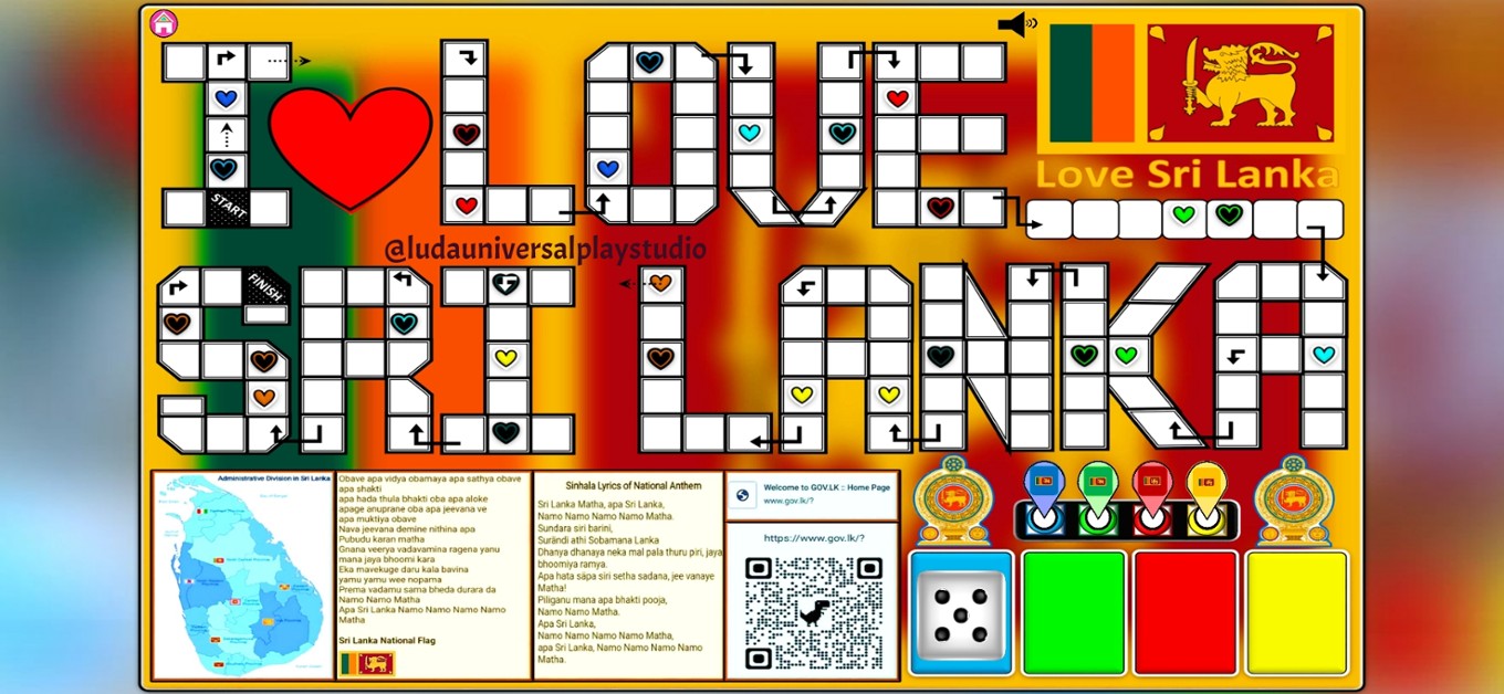Games like I Love Sri Lanka Fun Game
