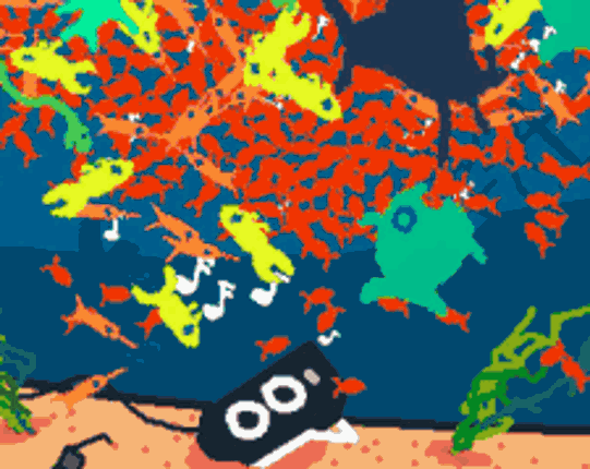 Idle cannon screenshot