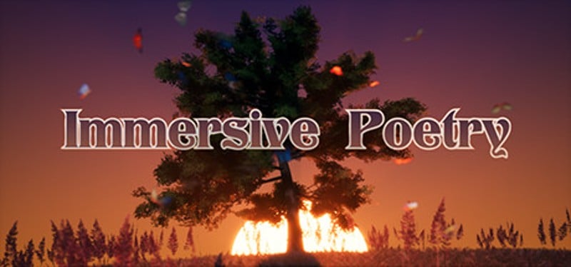 Immersive Poetry Game Cover