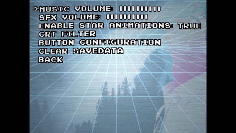 Incremental Retro Racing screenshot