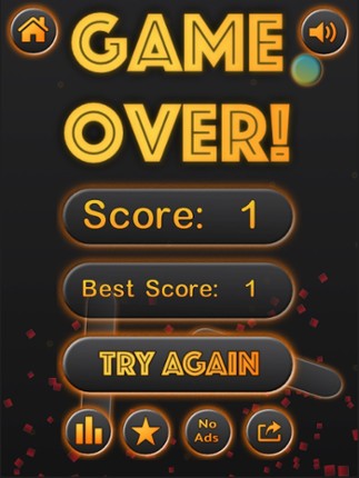 Infinity Ball! screenshot