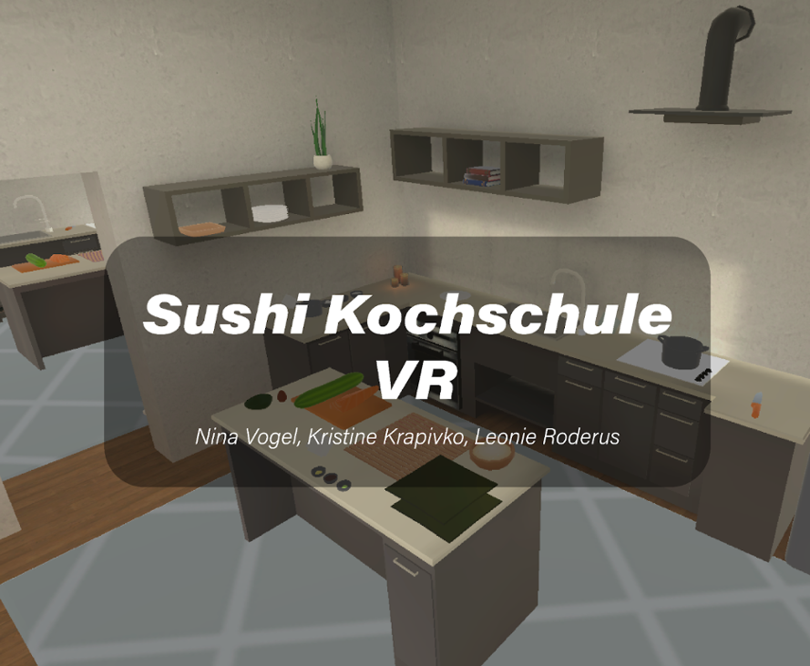 Games like Interaktive Sushi Kochschule