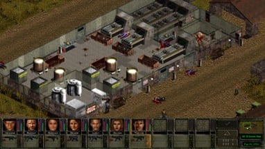 Jagged Alliance 2 - Wildfire Image