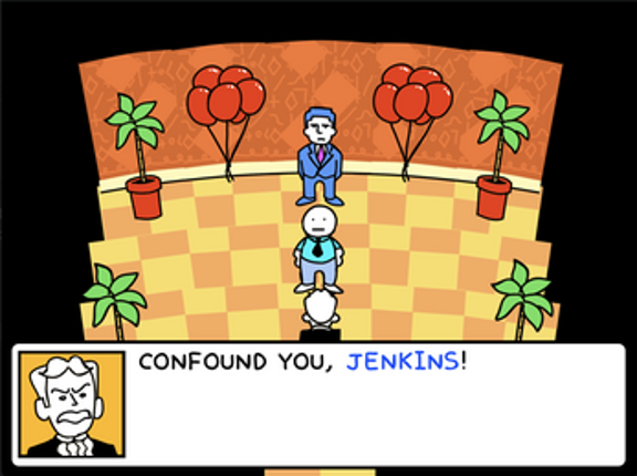 Jenkins Gets a Job screenshot