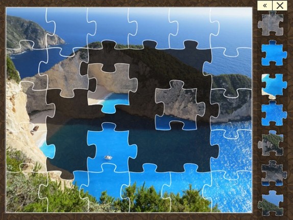 Jigsaw Puzzles: Christmas Games screenshot