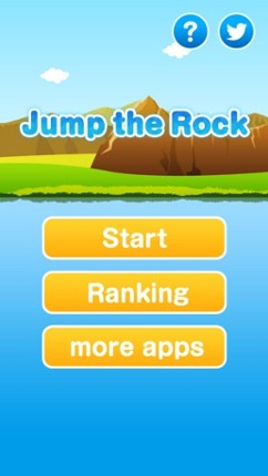 Jump the Rock screenshot