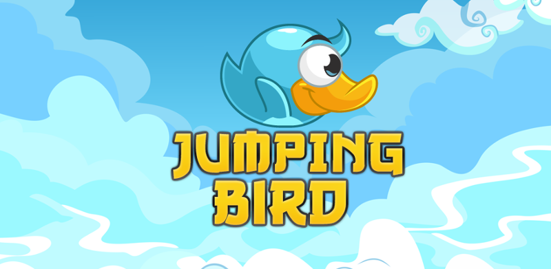 Jumping Bird Game Cover