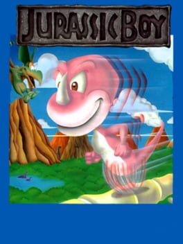 Games like Jurassic Boy