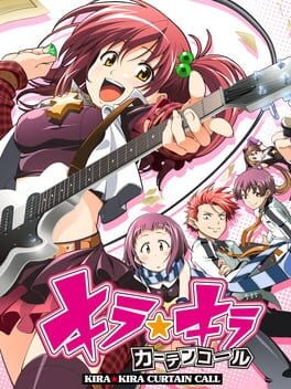 Games like Kira Kira Curtain Call