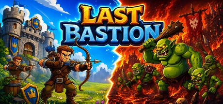 Games like Last Bastion