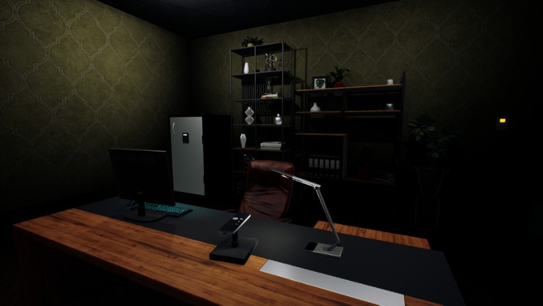 Last On Duty screenshot