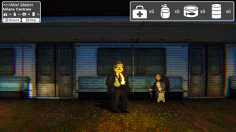 Last Train to Calabria screenshot