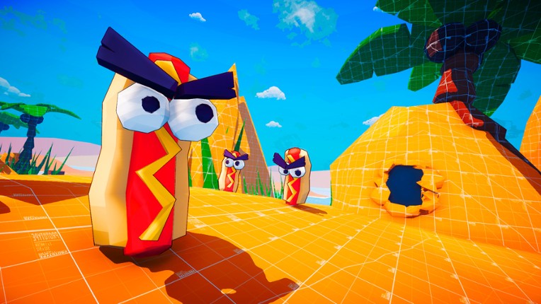 Left 2 Fry screenshot