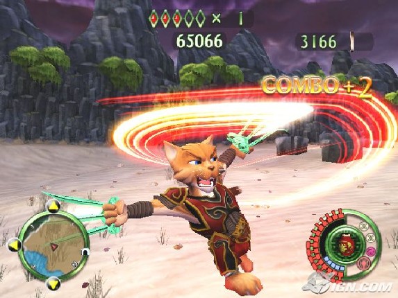 Legend of Kay Image