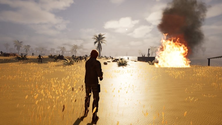 Lethal Haven screenshot