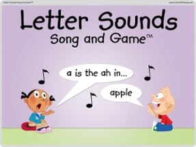 Letter Sounds Song and Game™ Image