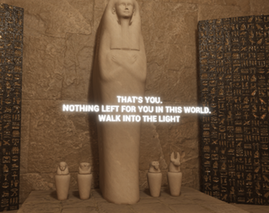 LIGHT AS A FEATHER screenshot