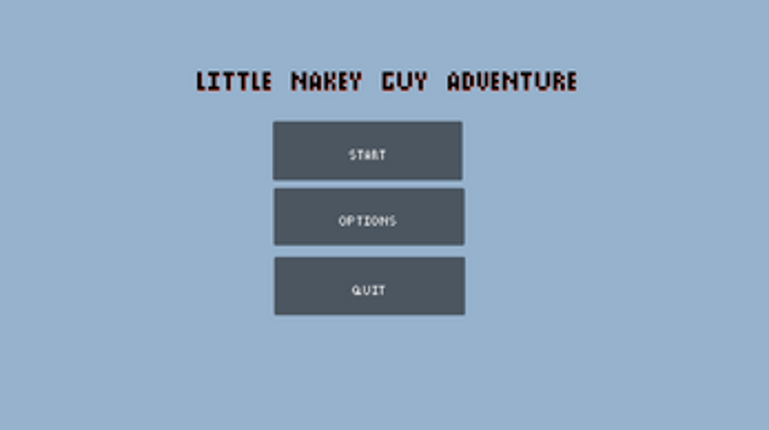 Little Nakey Guy Adventure Image