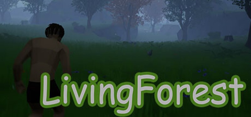 LivingForest Game Cover