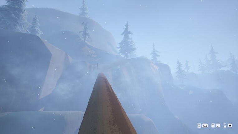 Lost Camp screenshot