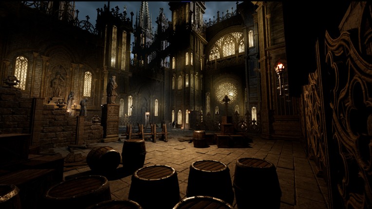 Lost in the Fire Image