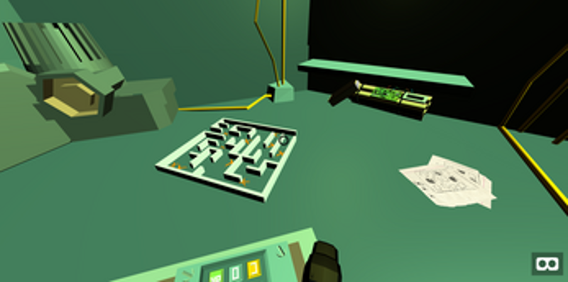 Lost in Transmission screenshot